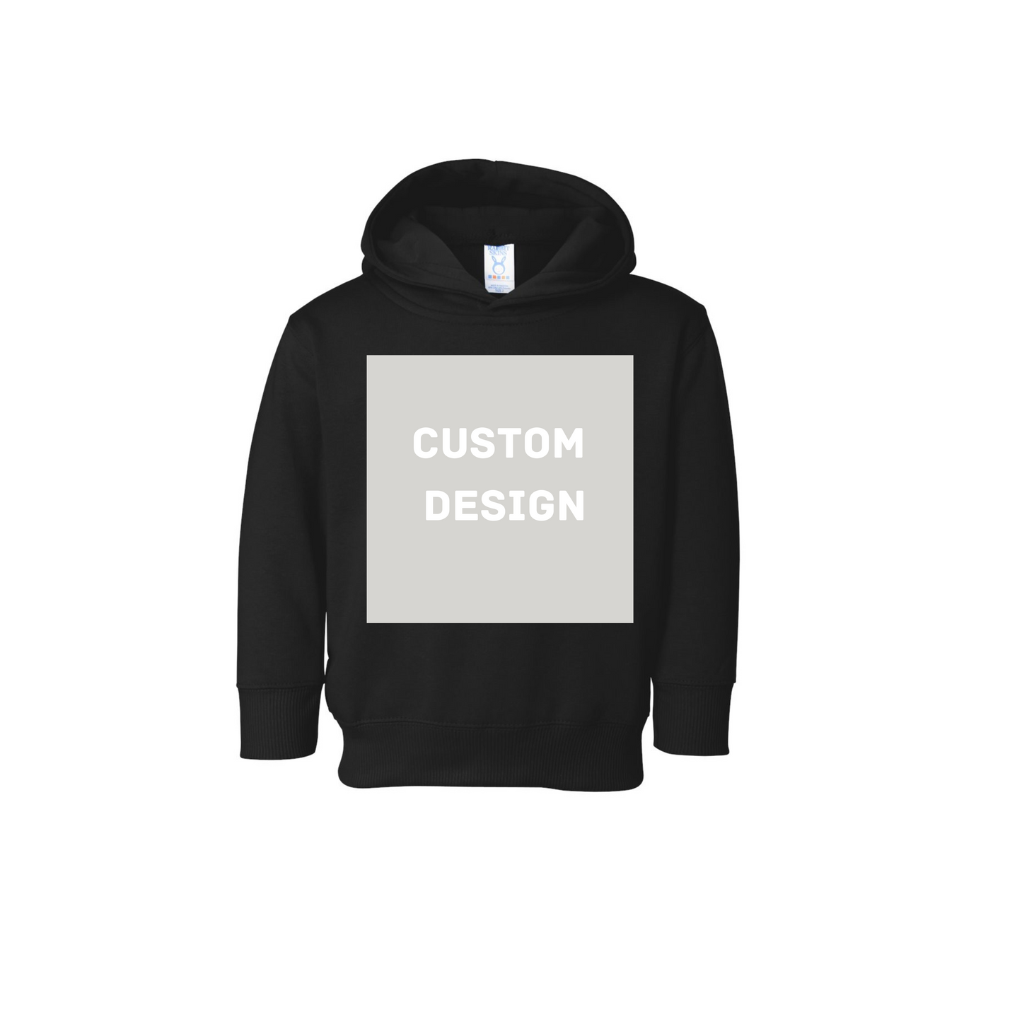 Toddler Custom Graphic Hoodie | Photo Hoodie | Birthday Hoodie | Theme Hoodies