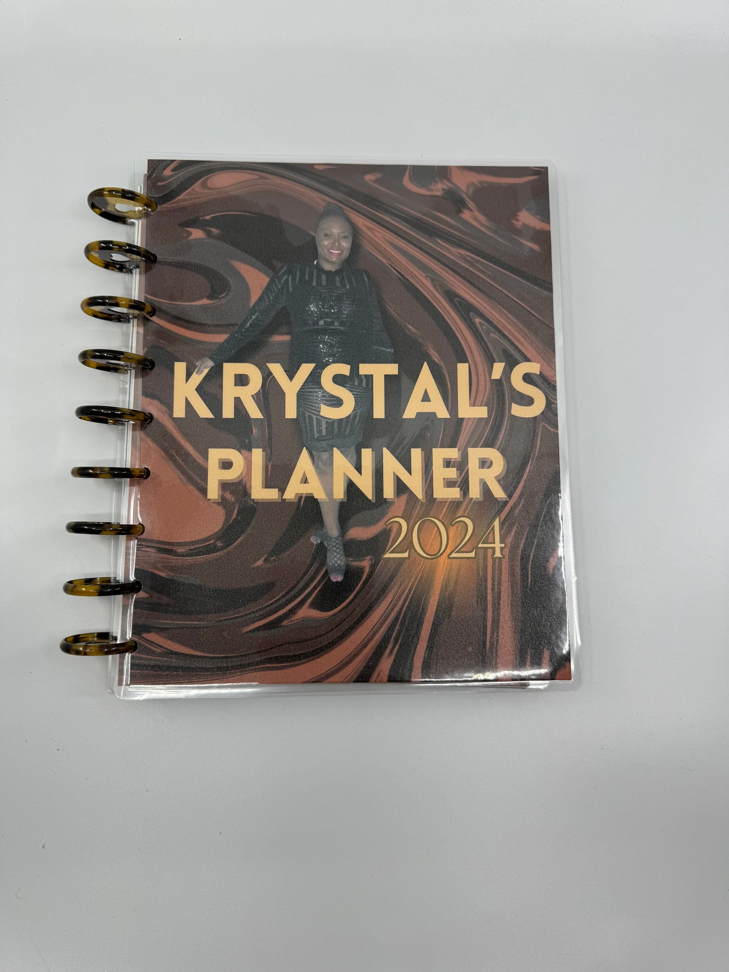 Custom 2024 planner