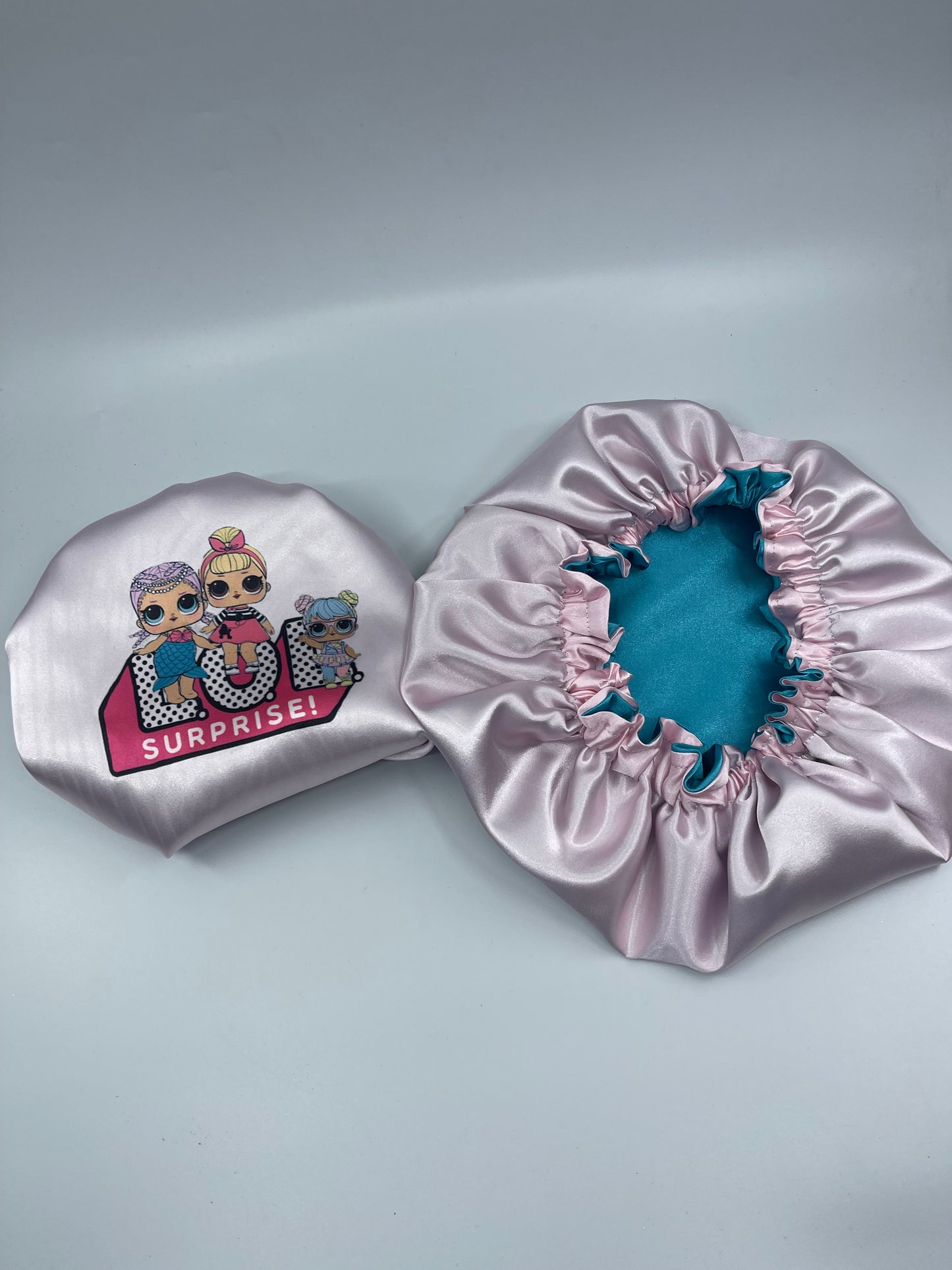 Satin Hair Bonnet