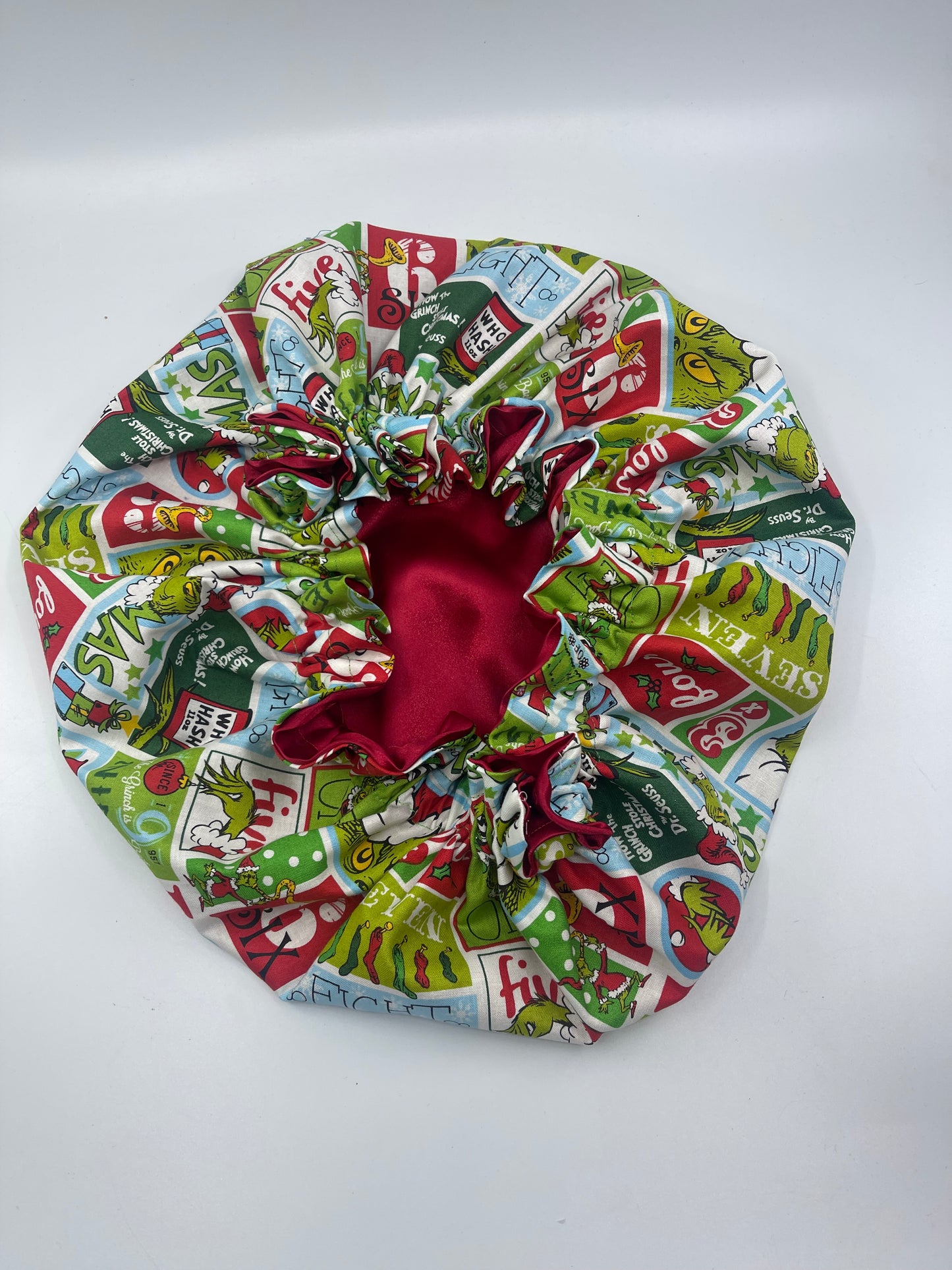 Satin Hair Bonnet