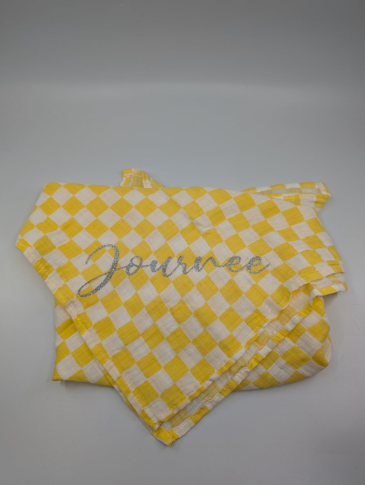 Custom swaddle cloth