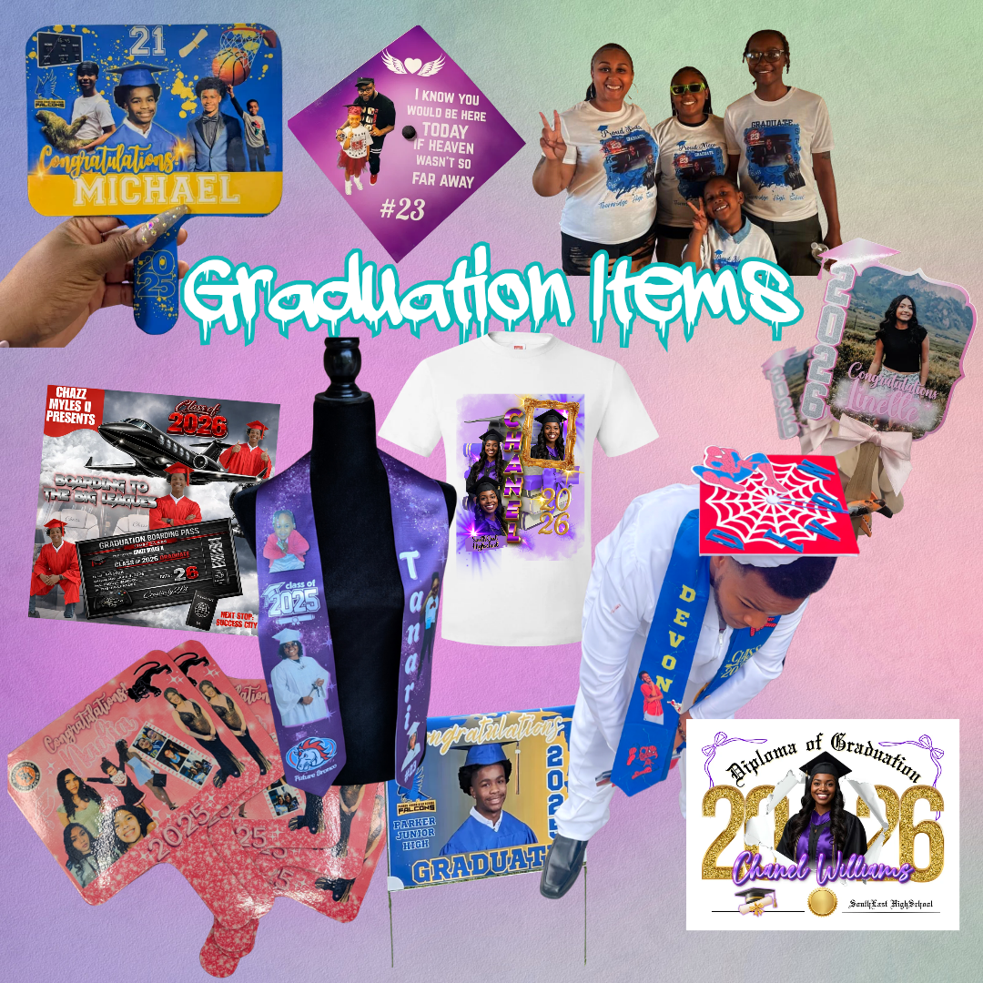 Graduation Items