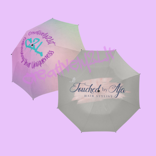 Custom All Over Print Umbrella